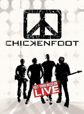Chickenfoot - Get Your Buzz on Live, DVD