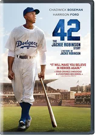 42 - The Jackie Robinson Story, DVD