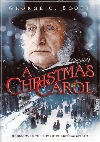 A Christmas Carol (1984), DVD