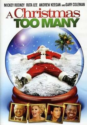 A Christmas Too Many, DVD