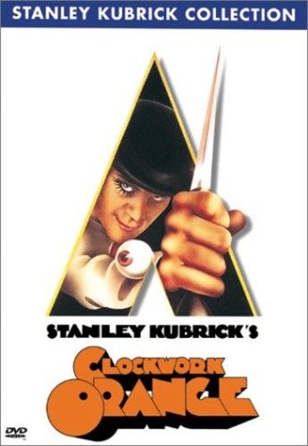 A Clockwork Orange, DVD