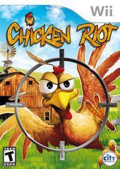 Chicken Riot, Wii