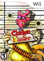 Chicken Blaster, Wii
