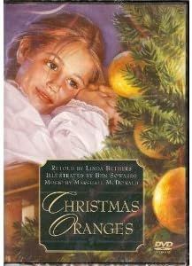 Christmas Oranges, DVD