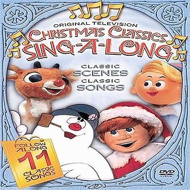 Christmas Classic Sing A Long, DVD