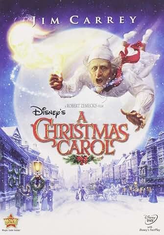 A Christmas Carol (2009), DVD