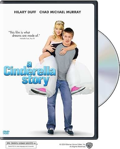 A Cinderella Story, DVD