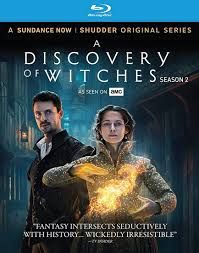 A Discovery of Witches - Season 2, Blu-ray