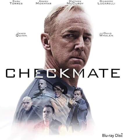 Checkmate, Blu-ray