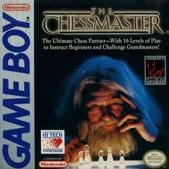 Chessmaster, GameBoy (Cart Only)