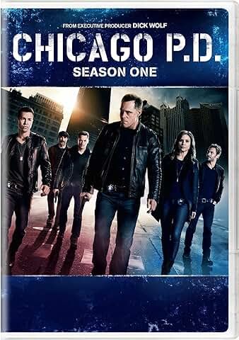 Chicago P.D. - Season 1, DVD