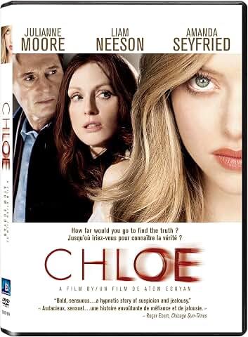 Chloe, DVD