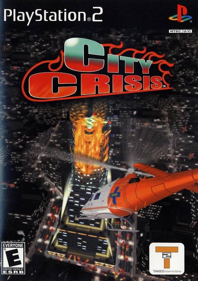 City Crisis, PS2