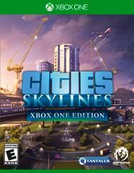 Cities Skylines, Xbox One
