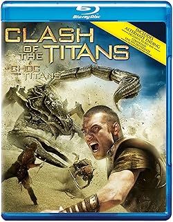 Clash of the Titans, Blu-ray