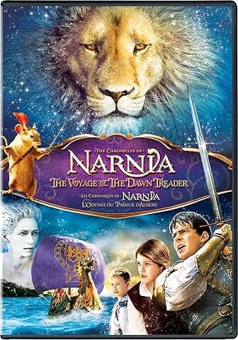 Chronicles Of Narnia The Voyage Of The Dawn Treader, DVD
