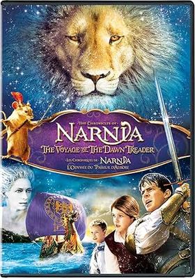 Chronicles Of Narnia The Voyage Of The Dawn Treader, DVD
