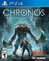 Chronos, Befor The Ashes, PS4