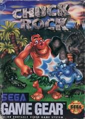 Chuck Rock, Sega Game Gear (Cart Only)
