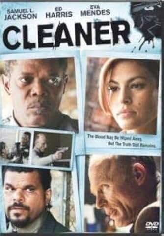 Cleaner, DVD