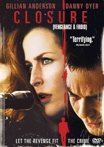 Closure, DVD