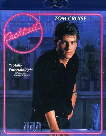 Cocktail, Blu-ray