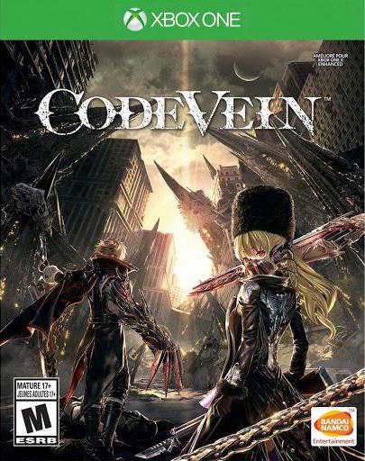Code Vein, Xbox One