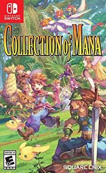 Collection of Mana, Switch (Cart Only)