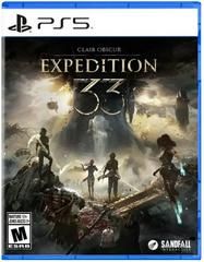 Clair Obscur, Expedition 33, PS5