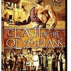 Clash Of The Olympians, DVD