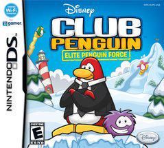 Club Penguin - Elite Penguin Force, DS