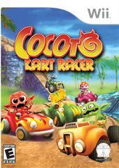 Cocoto Kart Racer, Wii