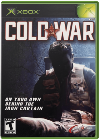 Cold War, Xbox