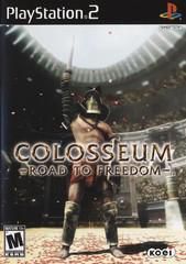 Colosseum - Road to Freedom, PS2 (No Manual)