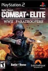 Combat Elite WWII Paratroopers, PS2