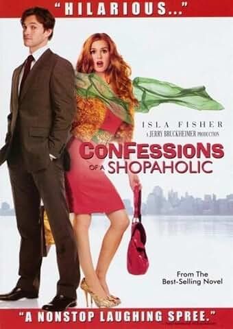 Confessions of a Shopaholic, DVD