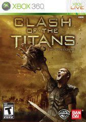 Clash of the Titans, Xbox 360