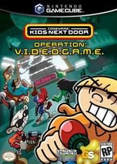 Codename Kids Next Door - Operation VIDEOGAME, GameCube