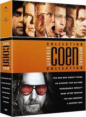 Coen Brothers Collection, DVD