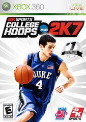 College Hoops 2K7 , Xbox 360