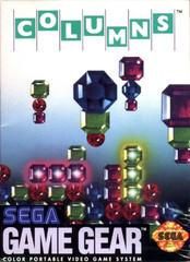 Columns, Sega Game Gear (Cart Only)
