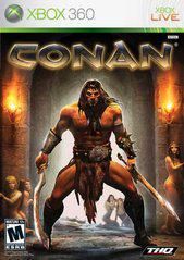 Conan, Xbox 360