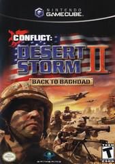 Conflict Desert Storm 2 Back to Baghdad, GameCube