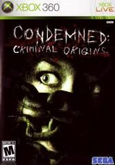 Condemned - Criminal Origins, Xbox 360