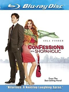 Confessions of a Shopaholic, Blu-ray