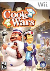 Cook Wars, Wii