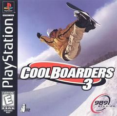 Cool Boarders 3, PS1