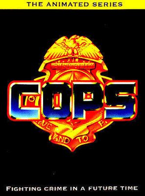 Cops: The Animated Series, DVD