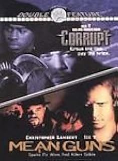 Corrupt / Mean Guns, DVD