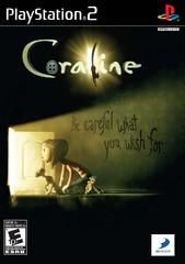 Coraline, PS2